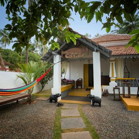 Craft Hostels Anjuna Exterior foto