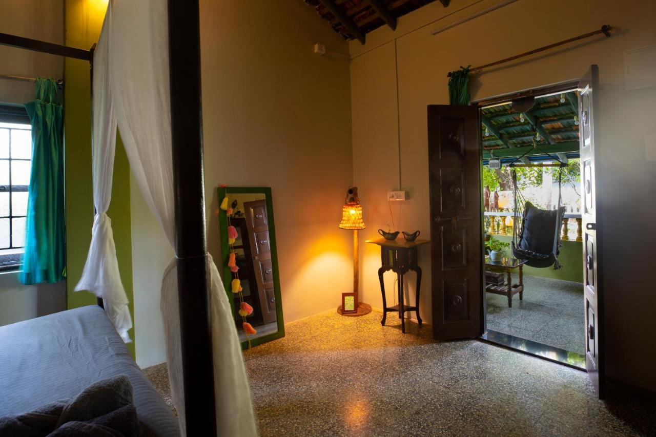 Craft Hostels Anjuna Exterior foto