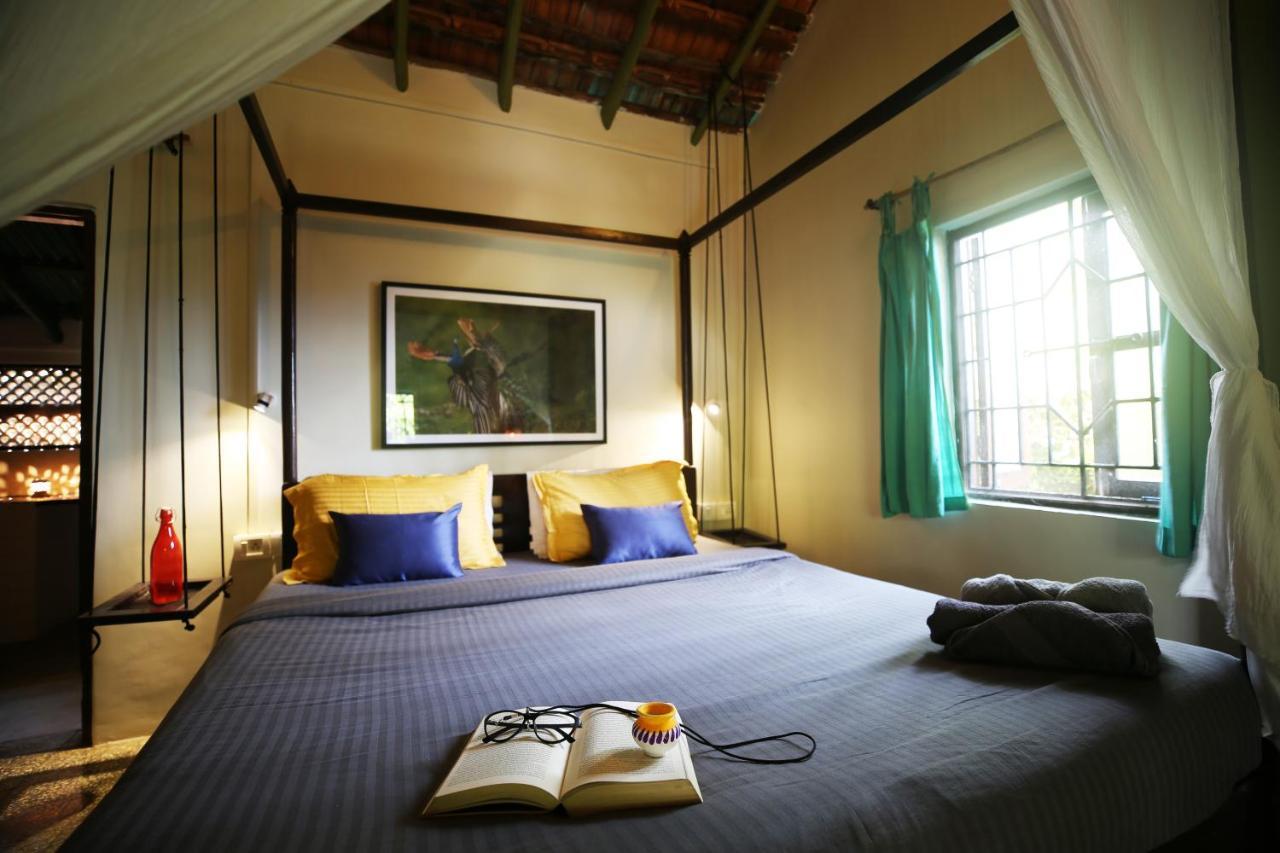 Craft Hostels Anjuna Exterior foto