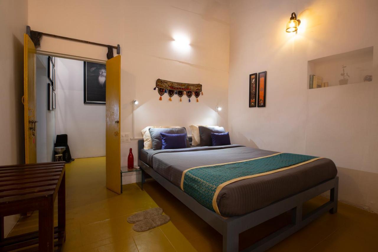 Craft Hostels Anjuna Exterior foto