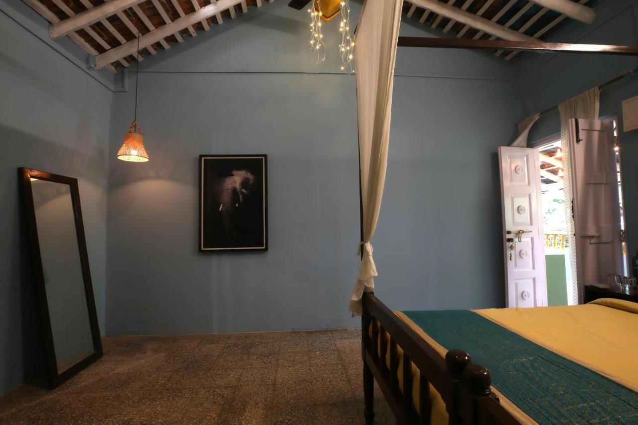 Craft Hostels Anjuna Exterior foto