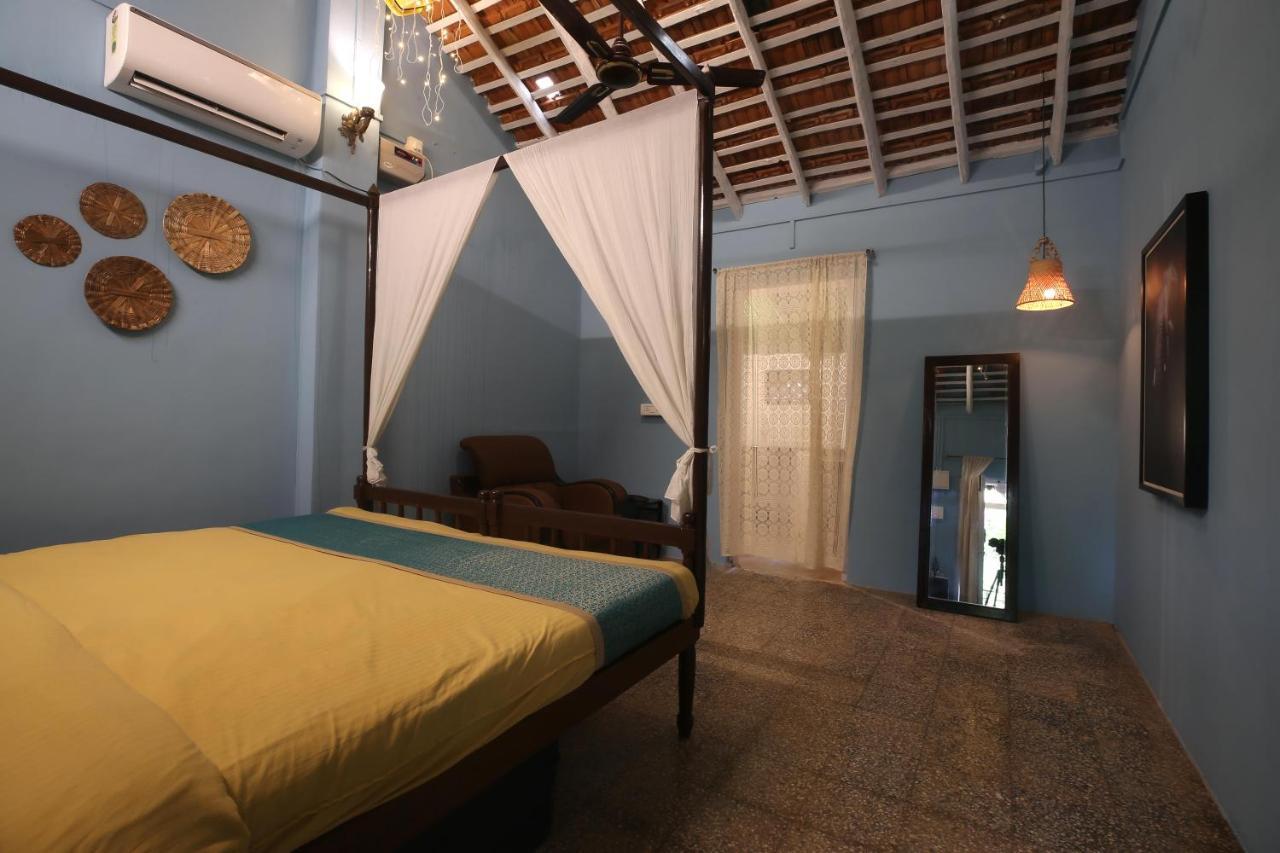 Craft Hostels Anjuna Exterior foto
