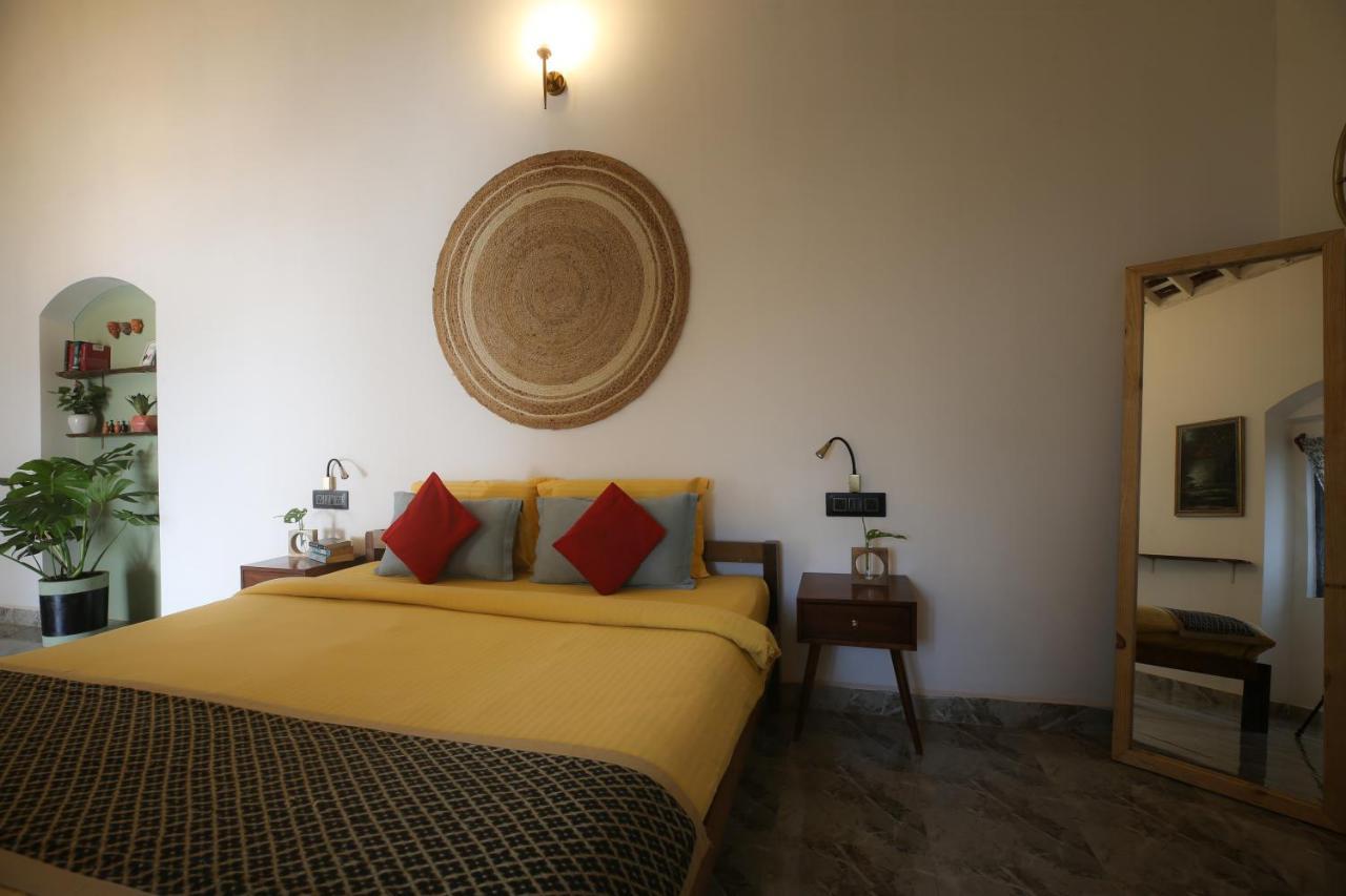 Craft Hostels Anjuna Exterior foto