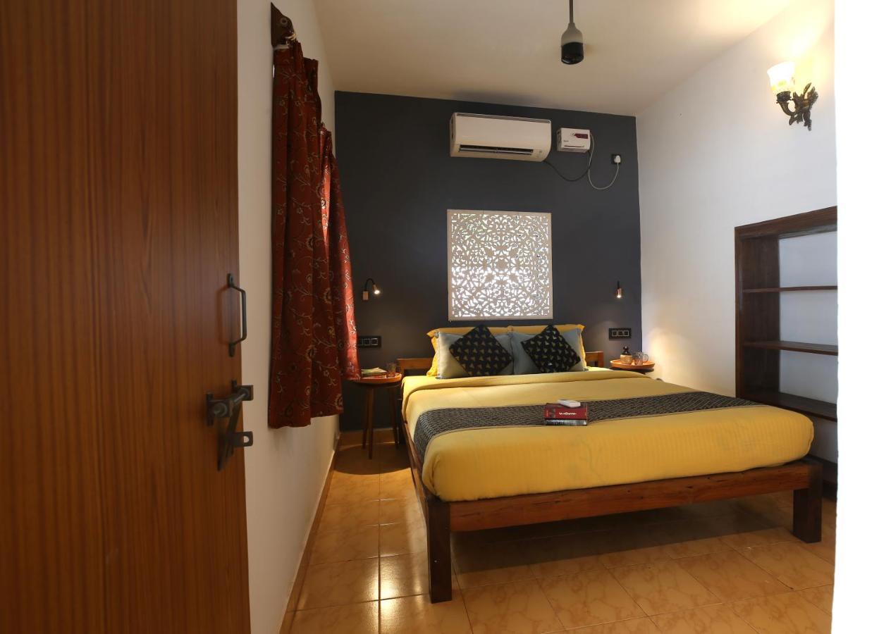 Craft Hostels Anjuna Exterior foto