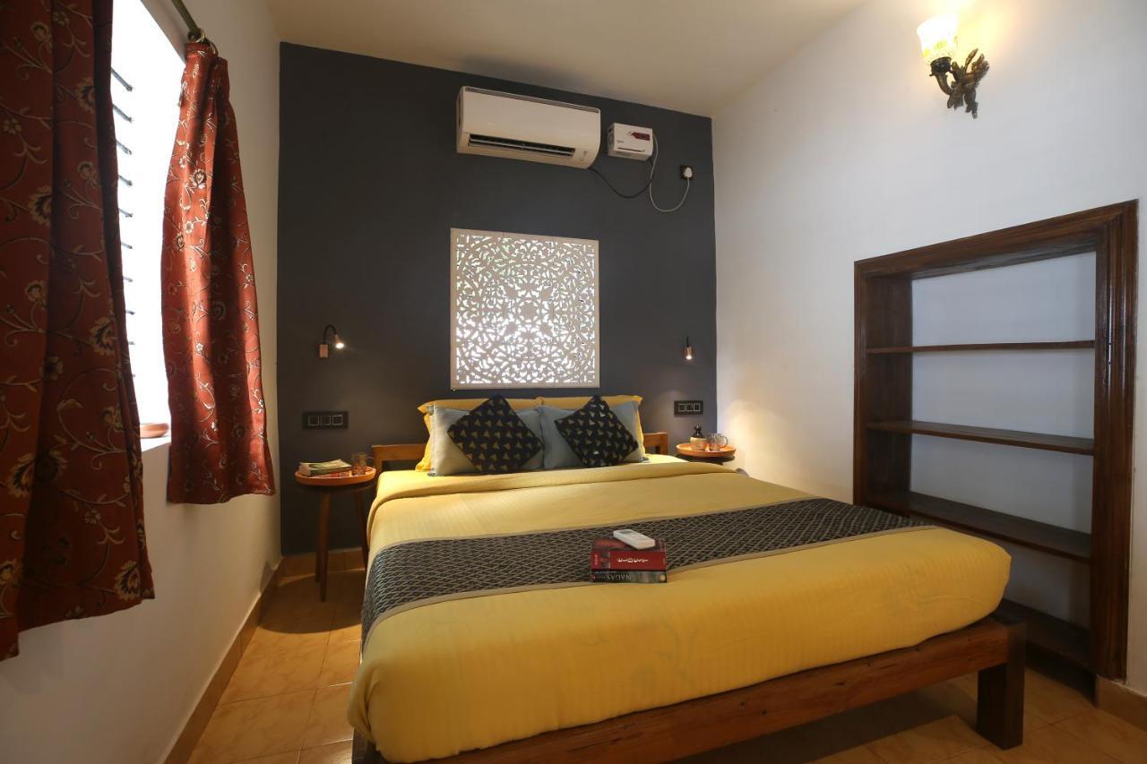 Craft Hostels Anjuna Exterior foto