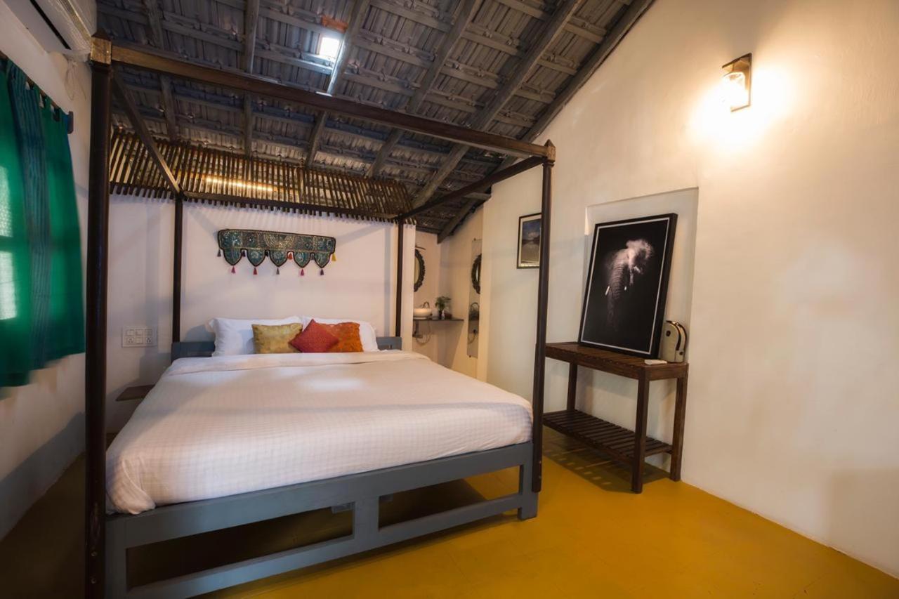 Craft Hostels Anjuna Exterior foto