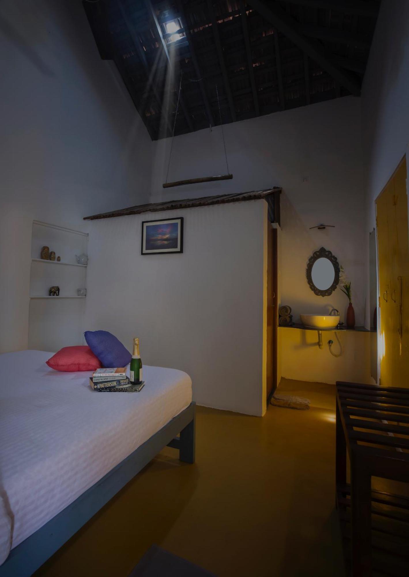 Craft Hostels Anjuna Exterior foto
