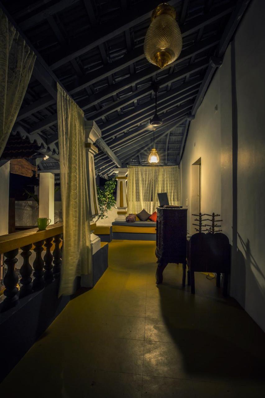 Craft Hostels Anjuna Exterior foto